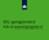 Herman van Boven is BIG-geregistreerd