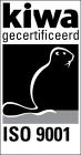 Dit bedrijfsonderdeel van U Bovenaan is in juni 2021 KIWA gecertificeerd!